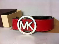 2013 michael kors hommes ceinture en cuir mk abordable m0121 washington